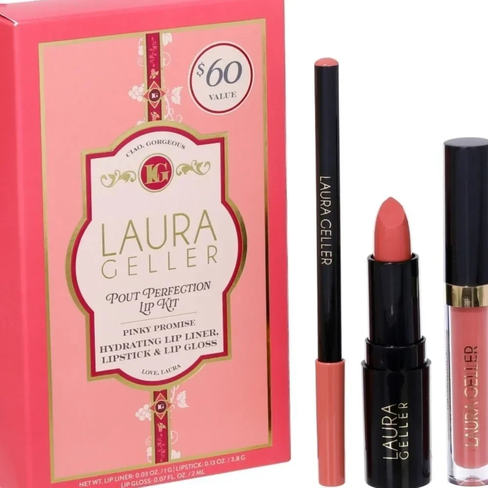 Laura‎ Geller Pout Perfection Lip Kit